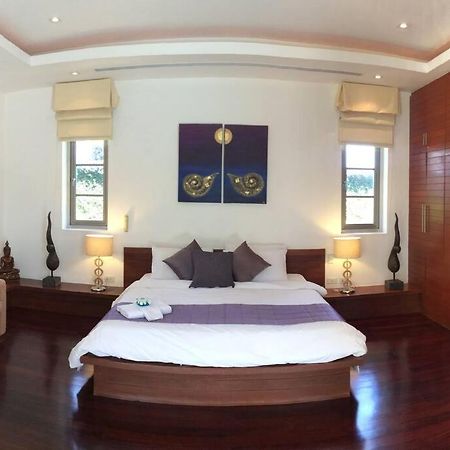 Villa Saffron Private Secure 3 Bed 2 Baths Pool Villa Phuket Екстериор снимка