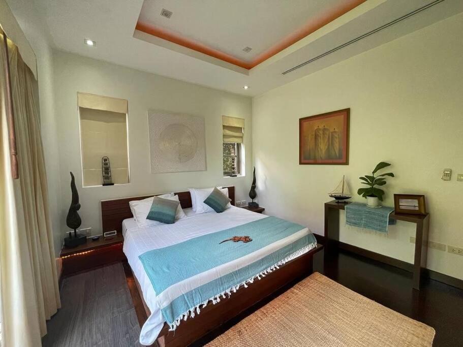 Villa Saffron Private Secure 3 Bed 2 Baths Pool Villa Phuket Екстериор снимка