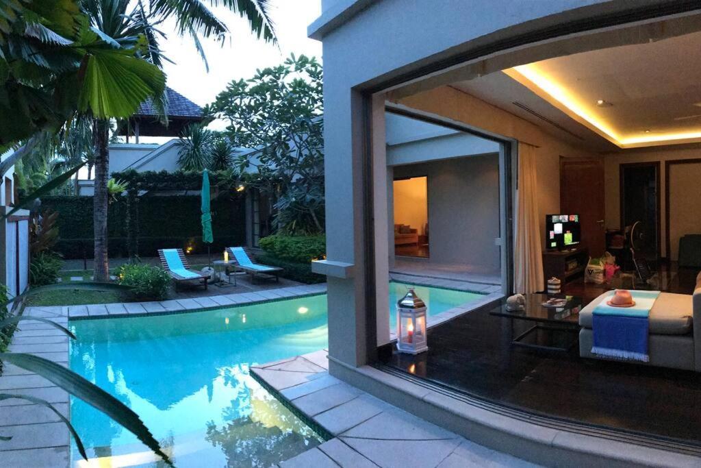 Villa Saffron Private Secure 3 Bed 2 Baths Pool Villa Phuket Екстериор снимка