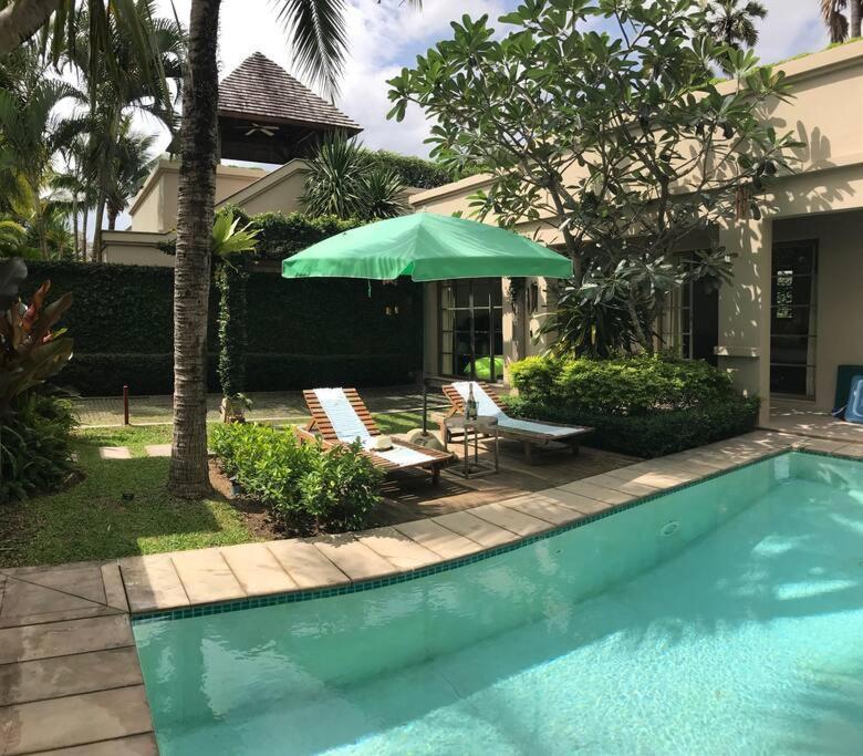 Villa Saffron Private Secure 3 Bed 2 Baths Pool Villa Phuket Екстериор снимка