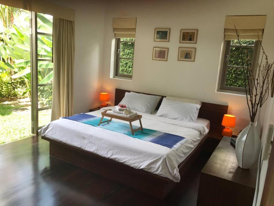 Villa Saffron Private Secure 3 Bed 2 Baths Pool Villa Phuket Екстериор снимка