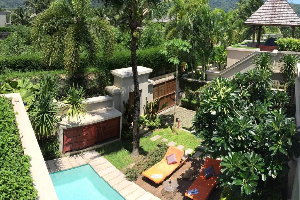 Villa Saffron Private Secure 3 Bed 2 Baths Pool Villa Phuket Екстериор снимка